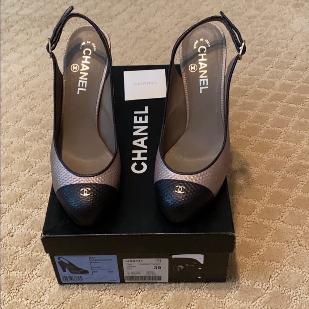 ❤️❤️AMAZING CHANEL SHOES❤️❤️